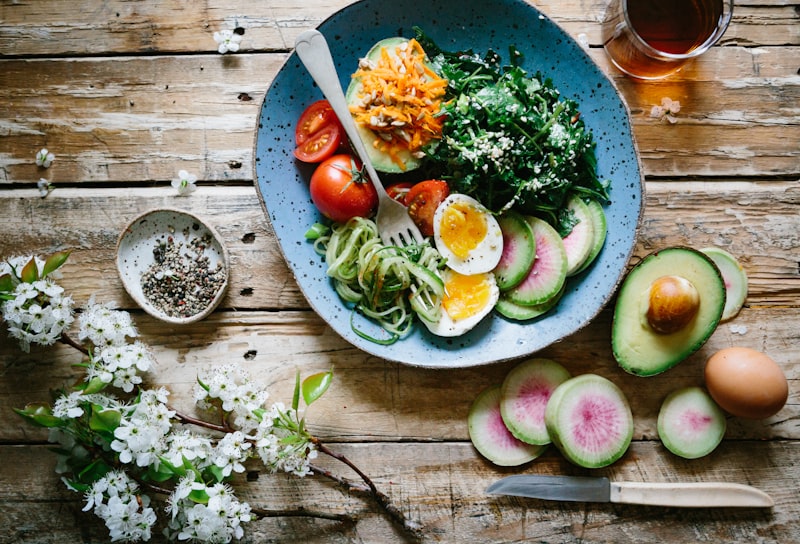 Nutrition first approach