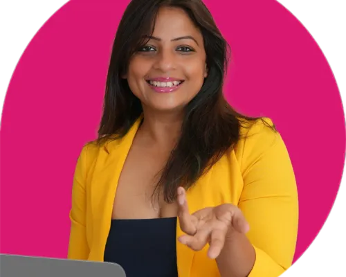 Dietitian Shreya