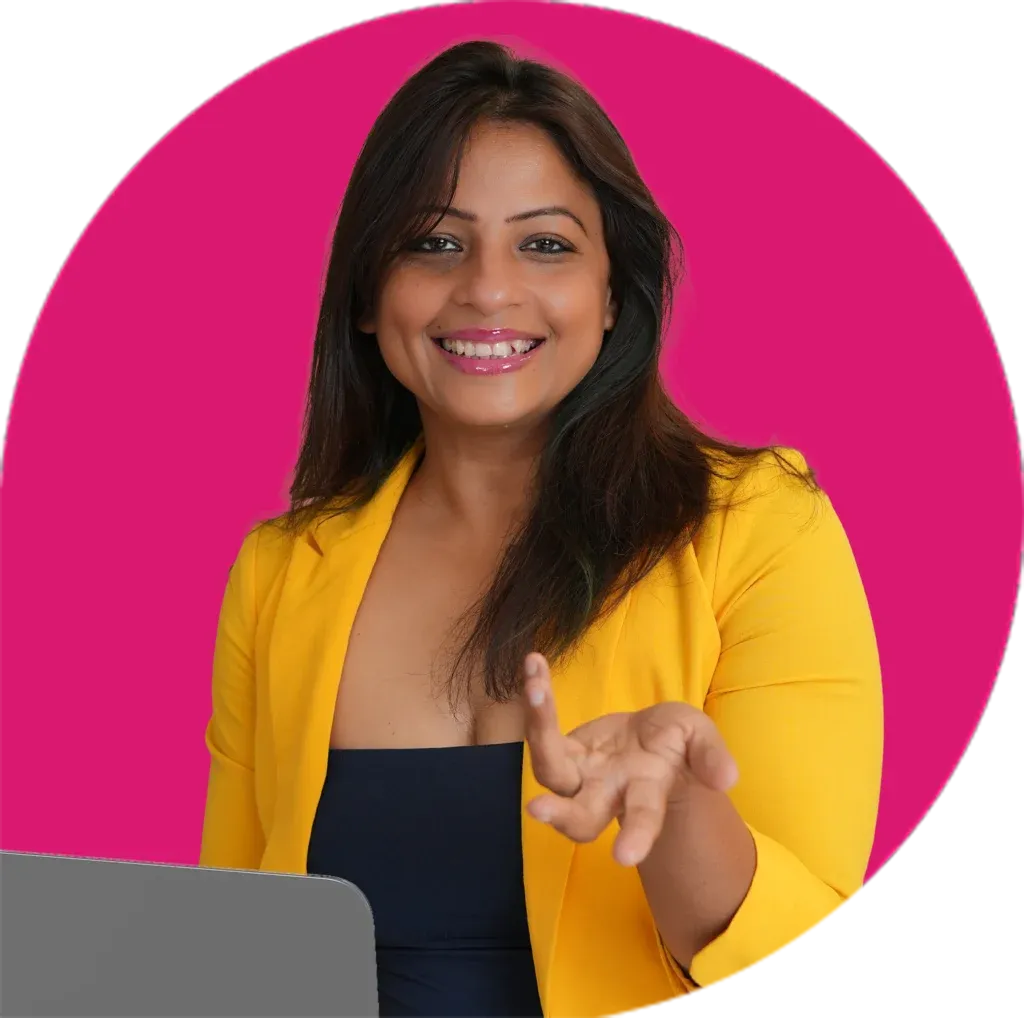 Dietitian Shreya, weight loss dietitian