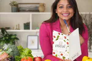Dietitian Shreya TEDx