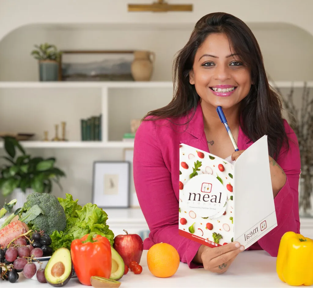 Dietitian Shreya Goel - Clinical Nutrition Expert and Founder of Nutrition Clinic Chain India