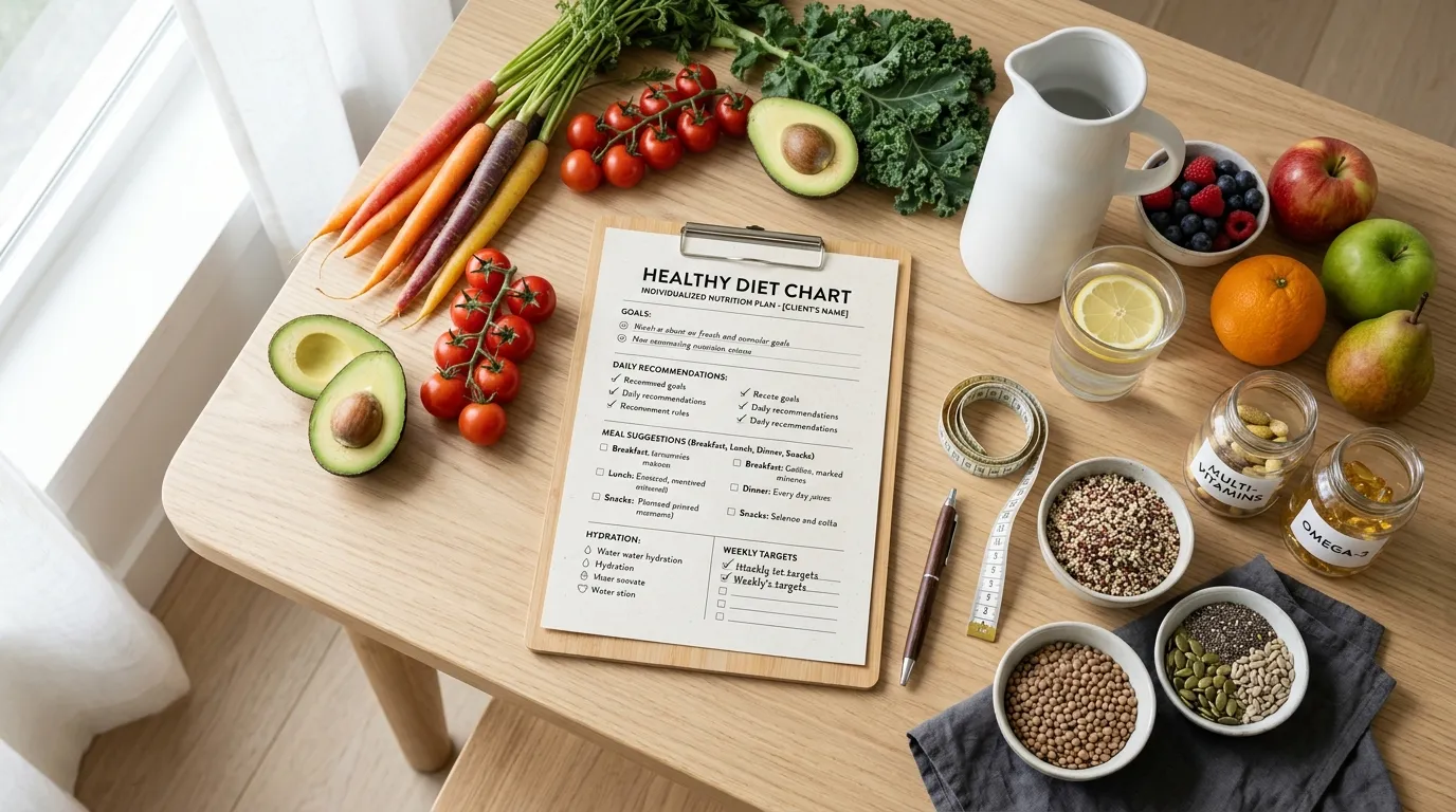 Dietitian vs Nutritionist: Key Differences, Qualifications, and How to Choose