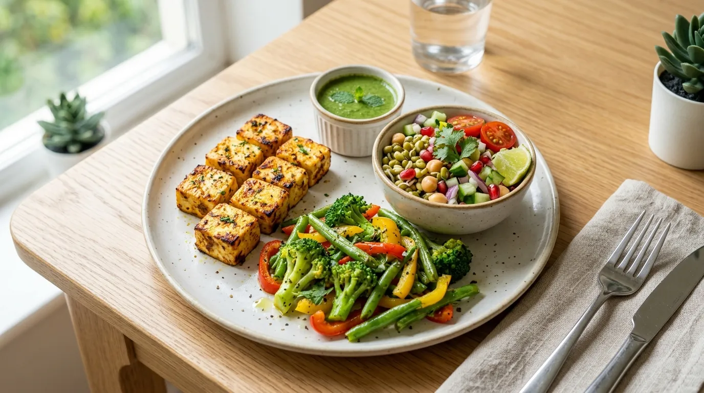 Fat Loss Diet Plan: A Science-Backed Approach to Losing Fat, Not Muscle