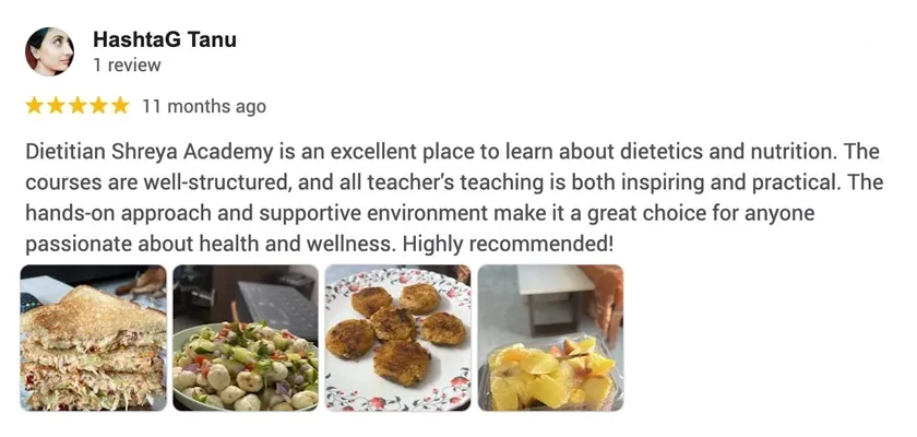 Google review 2