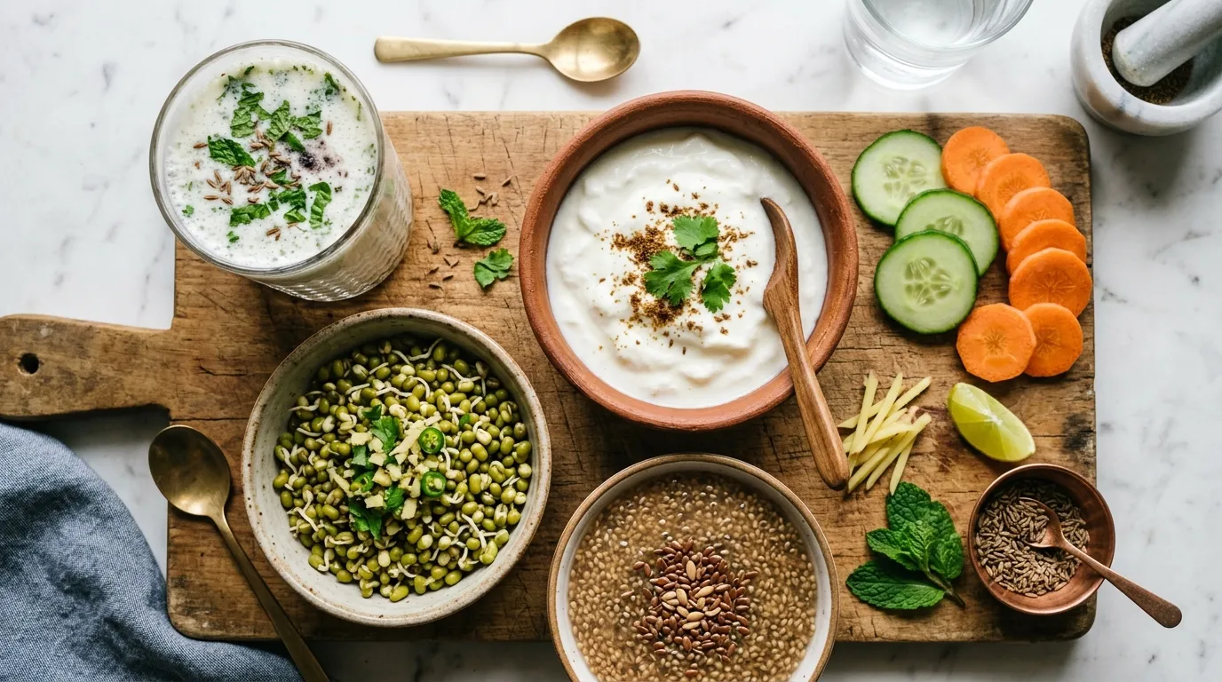 Gut Healthy Foods: What to Eat for Better Digestion