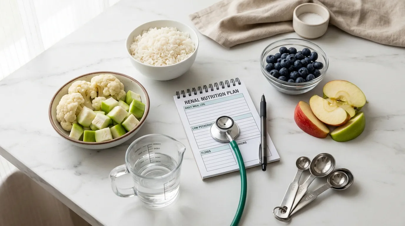 Why You Need a Dietitian for Kidney Disease Management