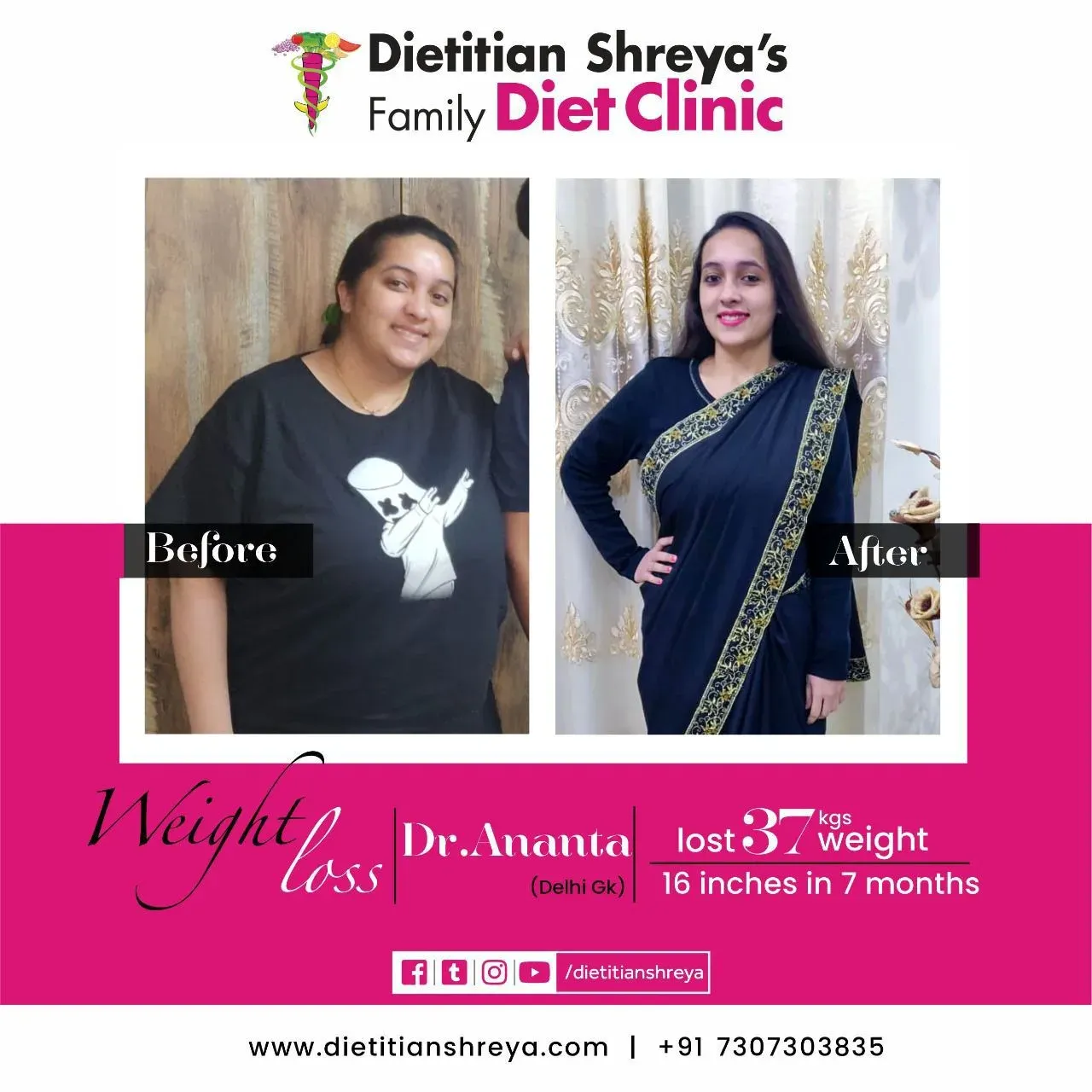 Client appointment testimonial 1