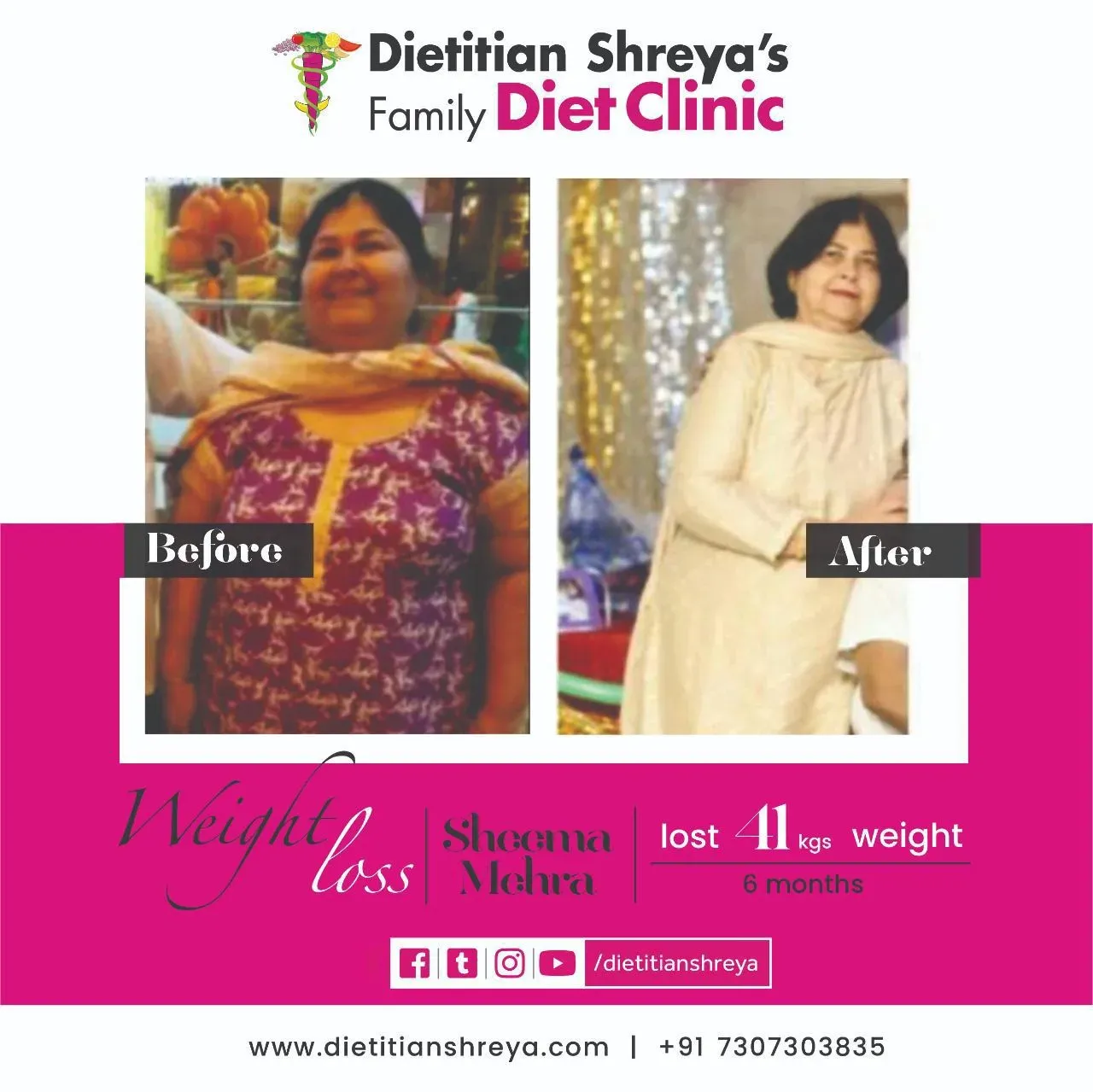 Client appointment testimonial 3