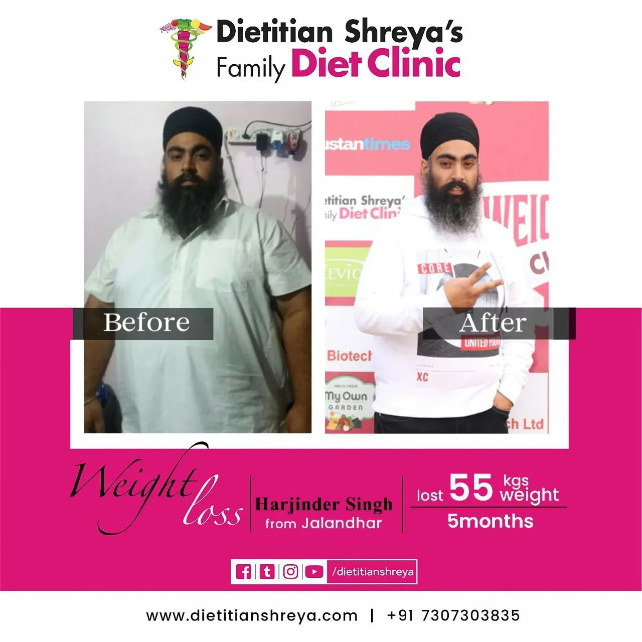 Client appointment testimonial 4