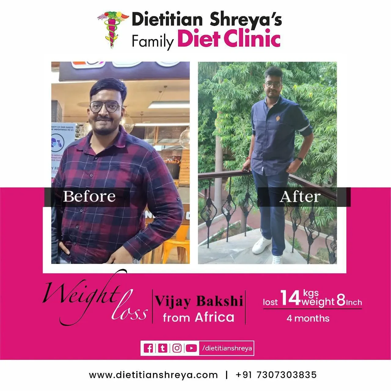 Client appointment testimonial 5