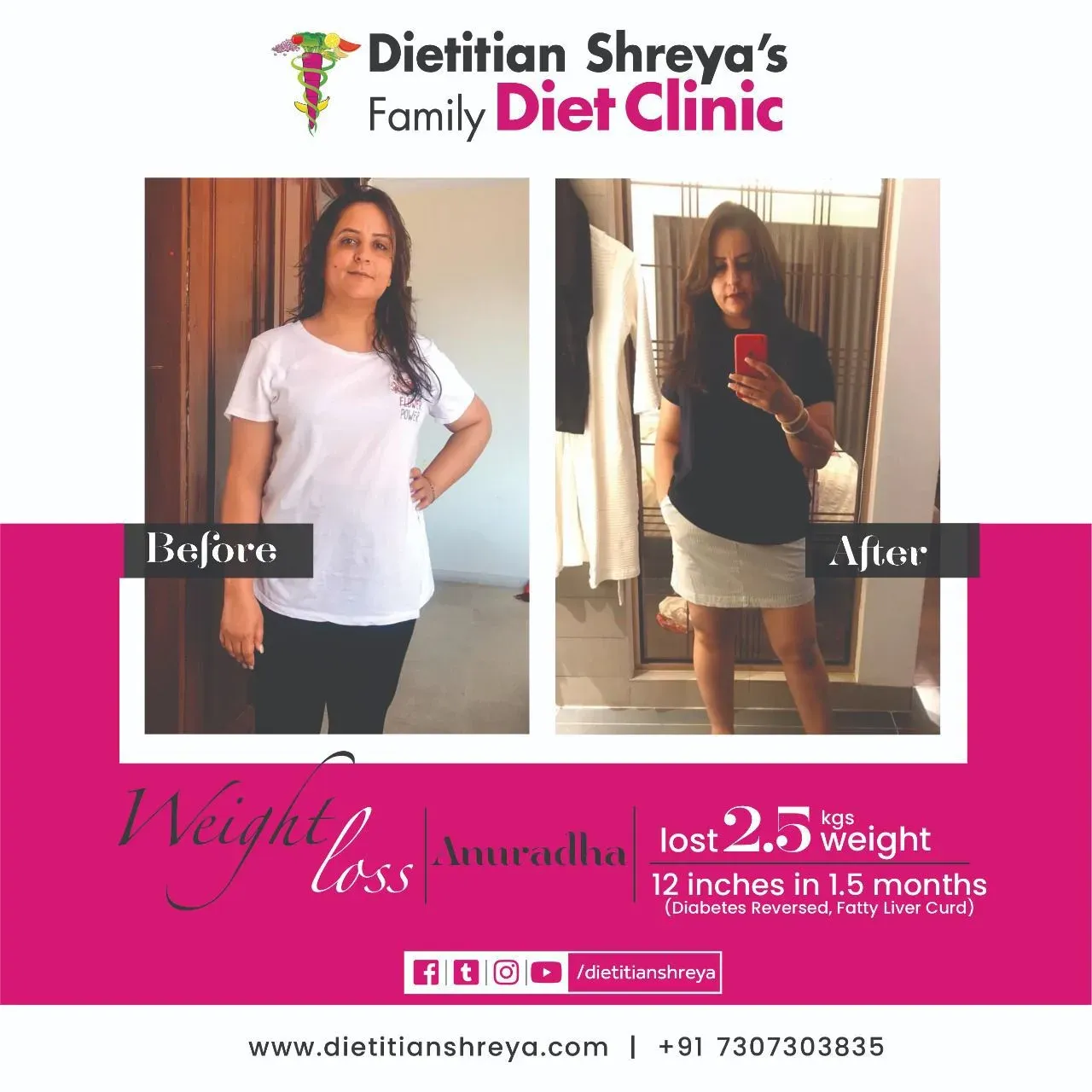 Client appointment testimonial 6
