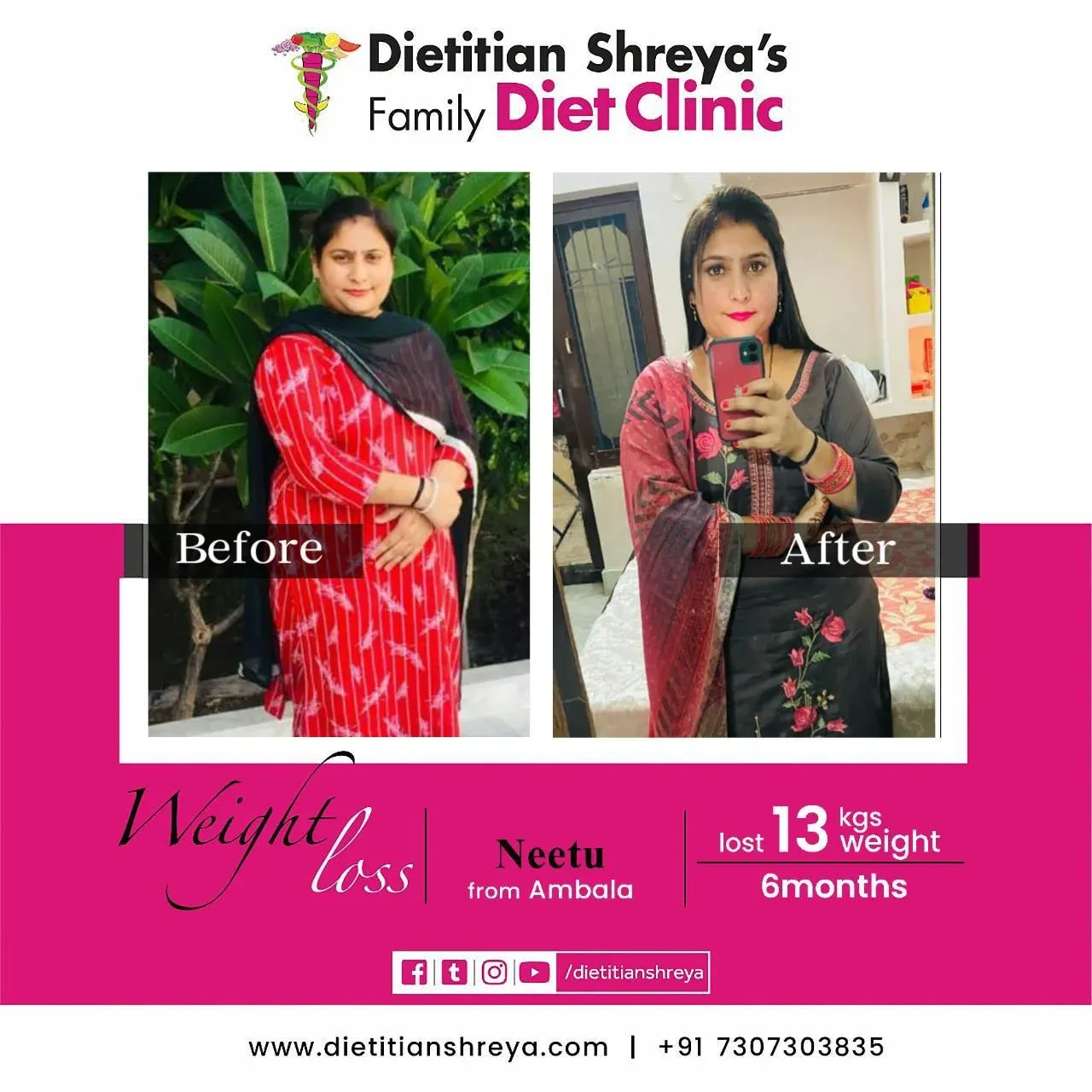 Client appointment testimonial 7
