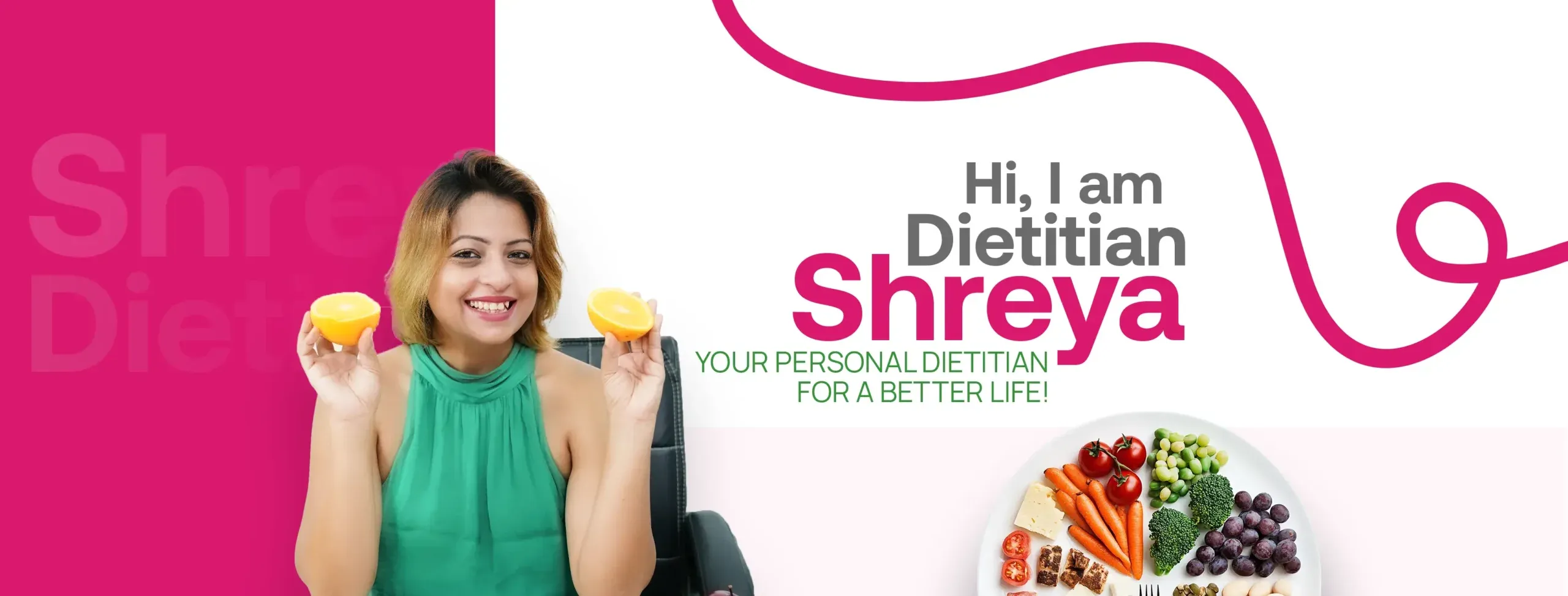 Dietitian Shreya clinic in Chandigarh Sector 35B