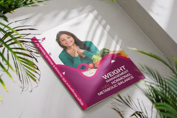 Weight Management with Hormonal & Metabolic Balance