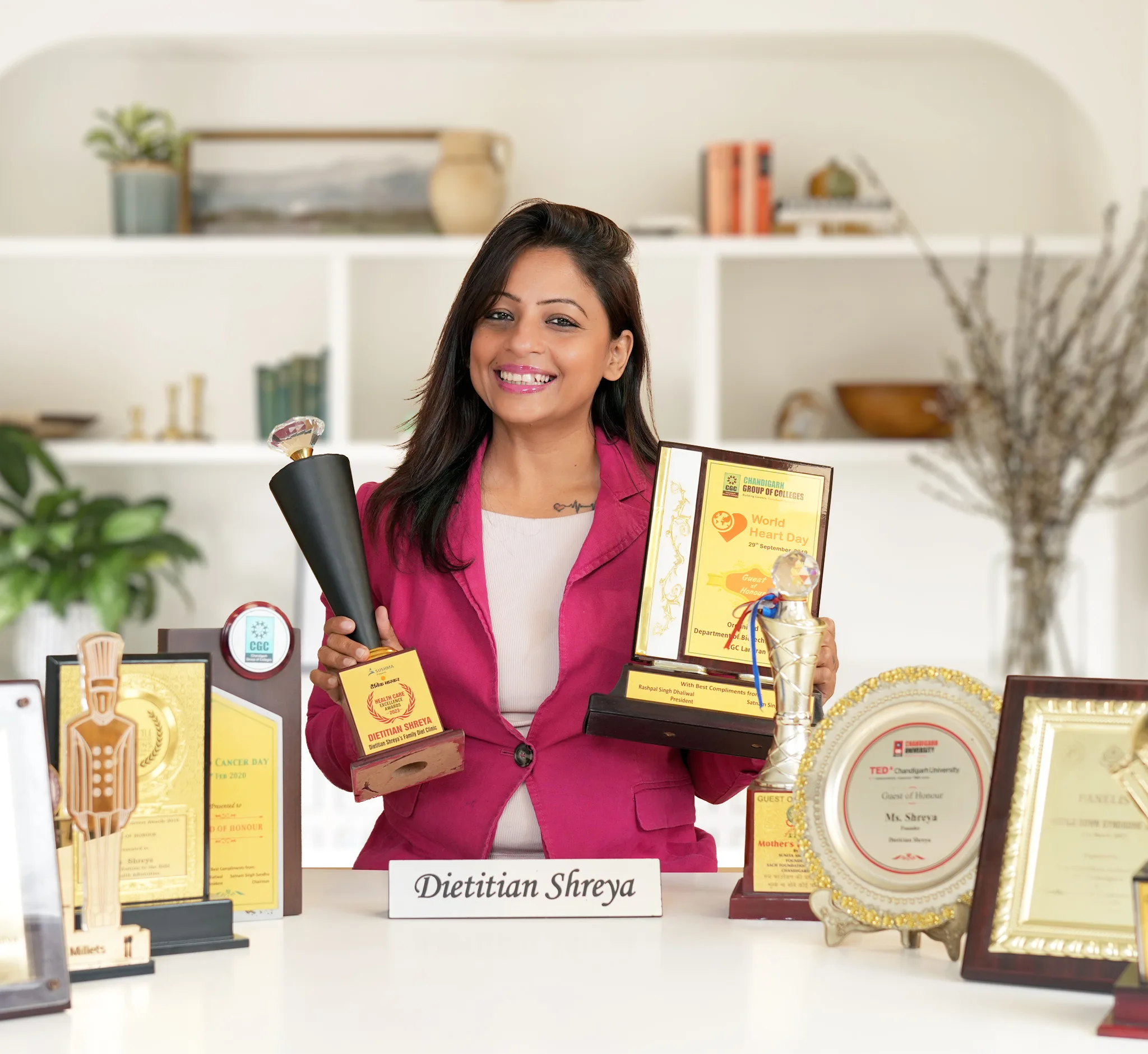 Dietitian Shreya - Best Dietitian for Weight Loss