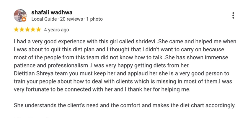 Google Review
