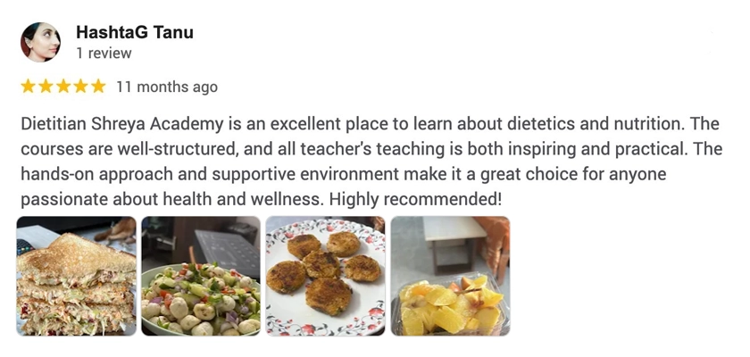 Google Review
