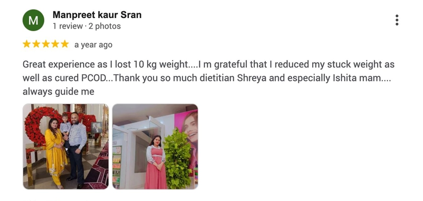 Google Review