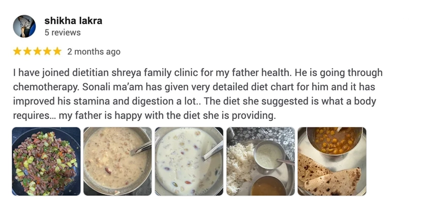 Google Review